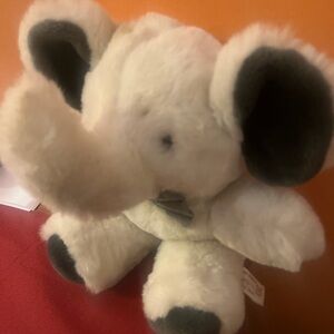 14" 2 Aut Elephant
All New Materials
Stuffed with polyester
Beg No. PA-1030 OH-